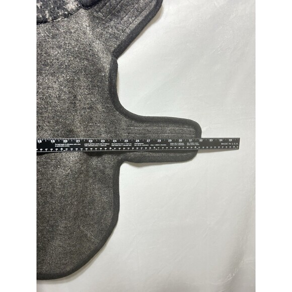 Darlingtonia Dog Large 60% Alpaca 40% Wool Winter Jacket‎ - Picture 6 of 12